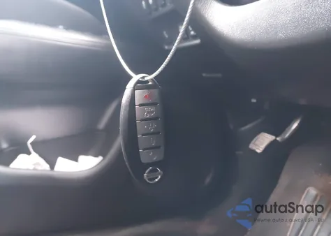 2020 Nissan Pathfinder Sl 2Wd из США, поврежденный, VIN 5N1DR2CN0LC597093